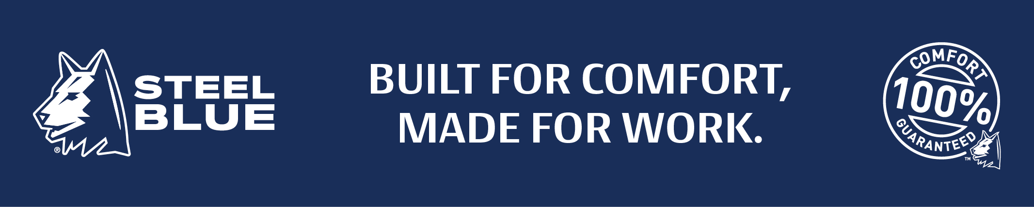 100% Comfort Guaranteed
