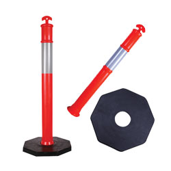 Bollards, Cones & Delineators