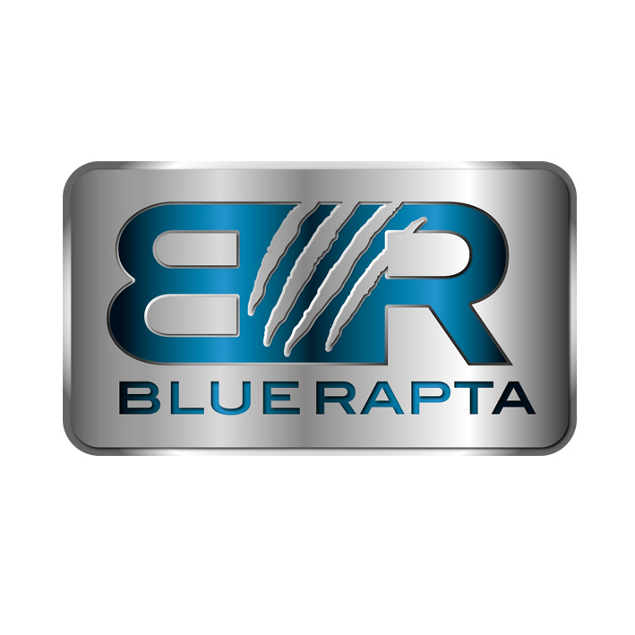 BLUE RAPTA