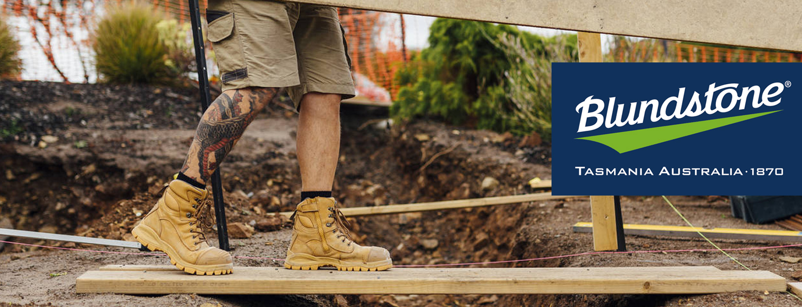 Blundstone at RSEA Safety NZ - The Safety Experts
