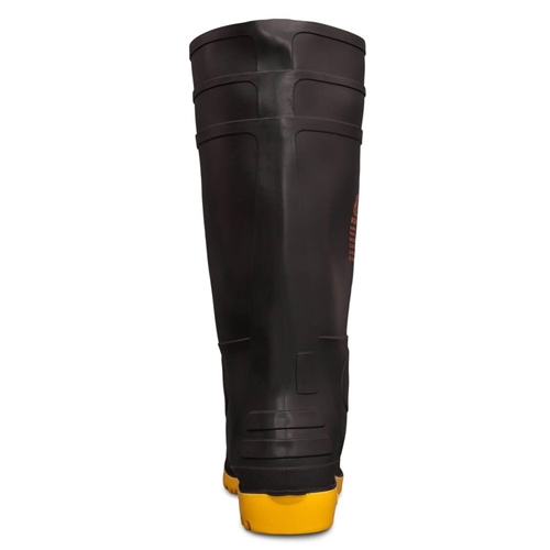 King's Heavy Duty PVC Waterproof Safety Gumboots 10-100