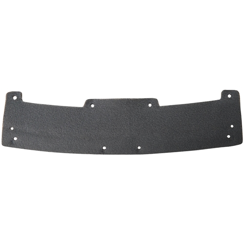 Push Key Foam Sweatband (10PK)