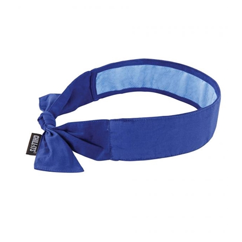 Ergodyne 6700CT Chill Its Evaporative Bandana w/ Cooling Towel