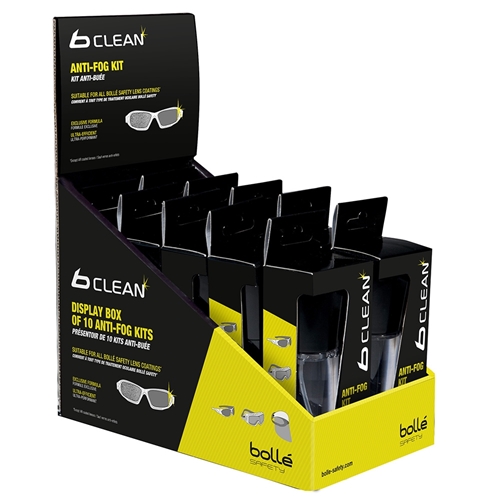 Bollé Safety B200 Anti-Fog Spray Kit