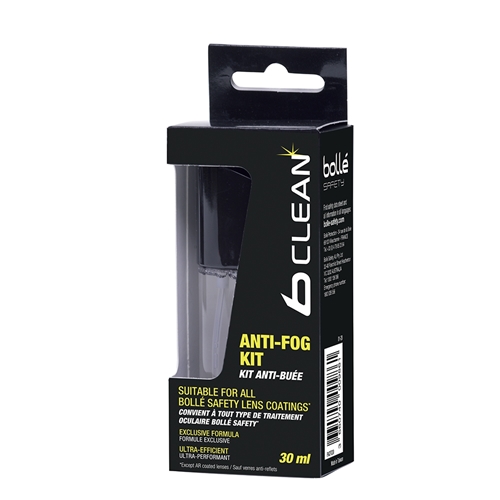 Bollé Safety B200 Anti-Fog Spray Kit