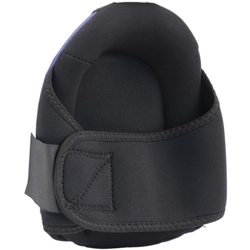 Knee Pad (OS) Blue Rapta Knee Pad Soft Pad Pair WN-020508