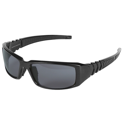 Blue Rapta Memphis Polarised Safety Glasses