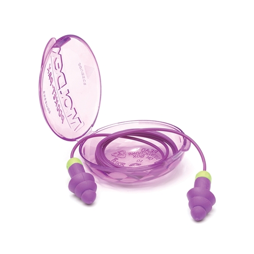Moldex 6405 Rockets Class 4 Corded Earplugs 22dB