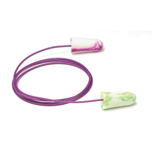 Moldex 6654 Sparkplugs Corded Earplugs 100