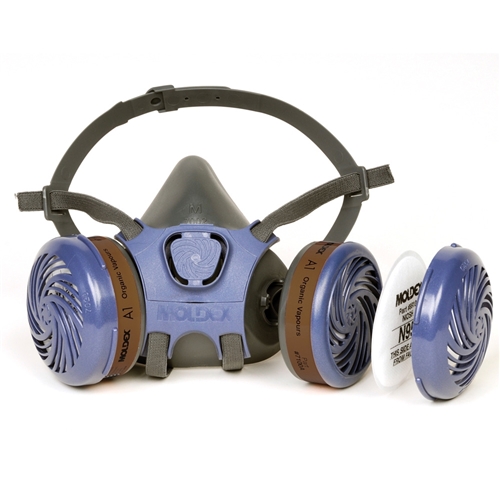 Moldex 7020 Retainer Prefilter