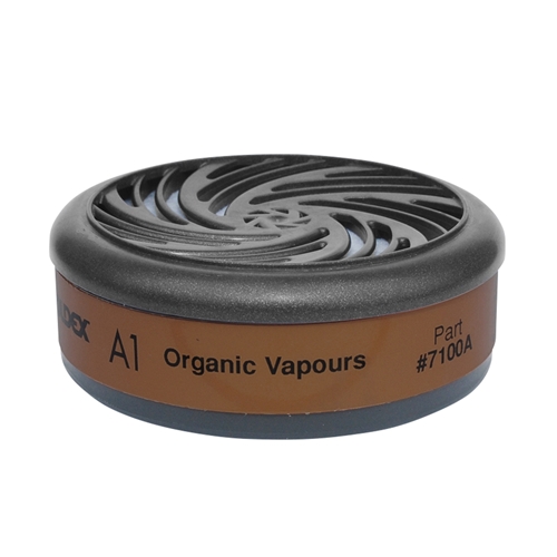 Moldex 7100A A1 Organic Vapours Cartridge