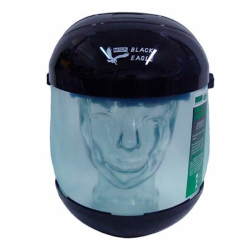 MSA Blackeagle Visor Med Impact Clear Lens