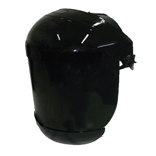 MSA Black Eagle Faceshield with Shade 5 Visor