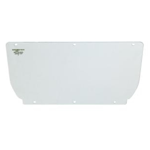 MSA Visor Clear Black Eagle