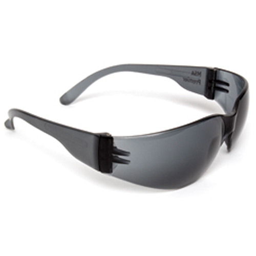 MSA Premier Safety Glasses Smoke
