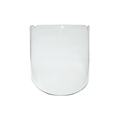 MSA Visor Clear PC Moulded AF/AS
