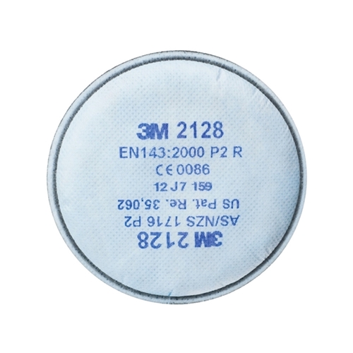 3M Particulate Filter GP2 Ozone & Nuisance 70071486198