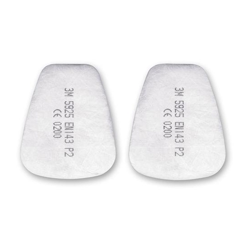 3M P2 Particulate Filter TI551152299 (Box of 10)