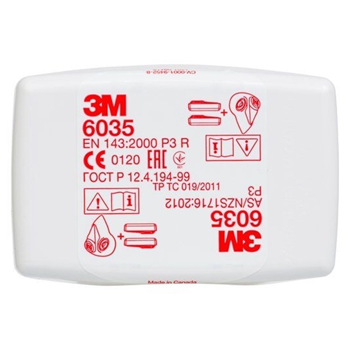 3M P2/P3 Particulate Filter CR180811885