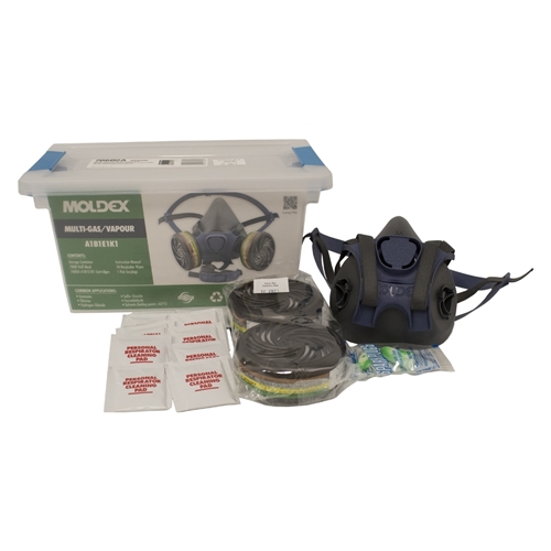 Moldex 70602A Multi-Gas/Vapour Kit - Medium