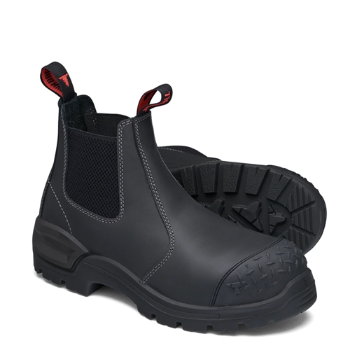 John Bull Eagle 3.0 Elastic Sided Safety Boot (TPU) with Toe Guard
