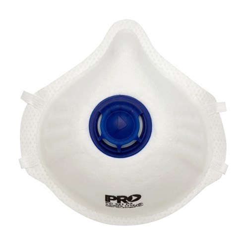 Pro P2 Disposable Respirator Valved (Box of 12)
