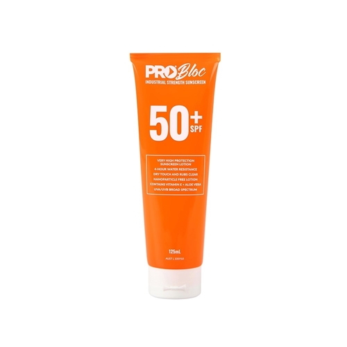 Pro Bloc Sunscreen 125ml