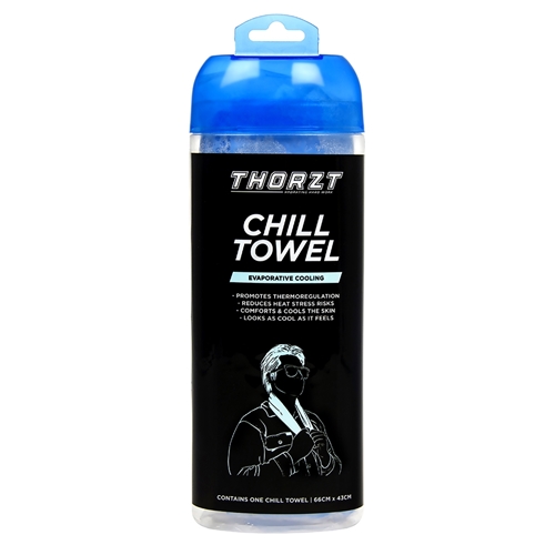 Thorzt Chill Towel 78x32cm