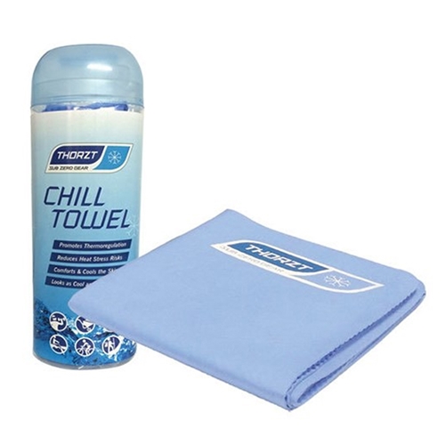 Thorzt Chill Towel 78x32cm