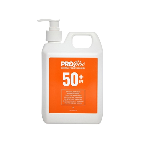 Pro Bloc Sunscreen 1LT
