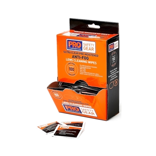 Pro Choice Anti-Fog Wipes