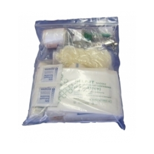 Refill for 1-25 Person FA Kit (FAK016RF)