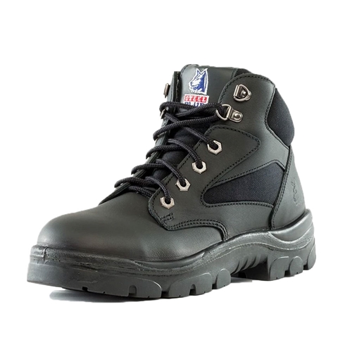 Steel Blue Women's Parkes Zip Steel Toe Safety Boots 512758