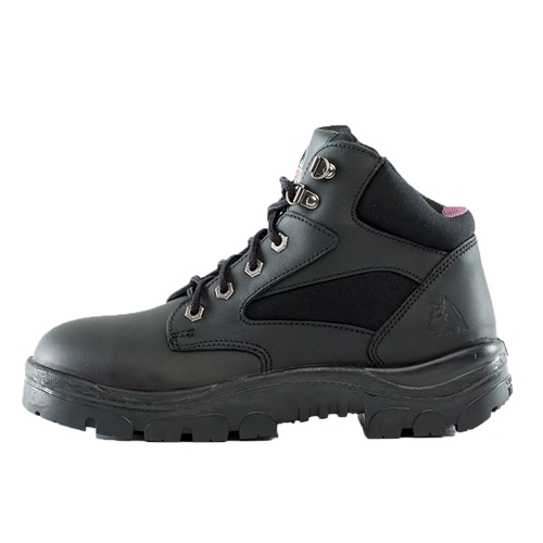 Steel Blue Women's Parkes Zip Steel Toe Safety Boots 512758