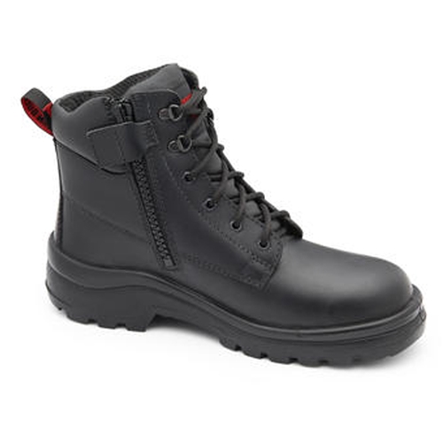 John Bull Elkhorn Lace-up Zip-sided Ankle Safety Boot