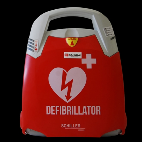 CARDEF PA-1 Fully Automated Ext Defibrillator