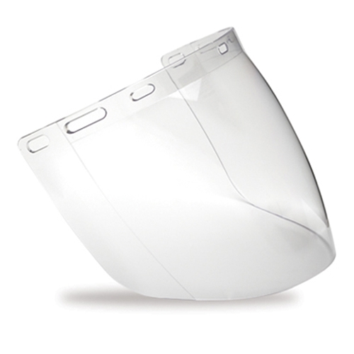 Pro Choice Polycarbonate Visor AF/AS High Impact Clear Lens