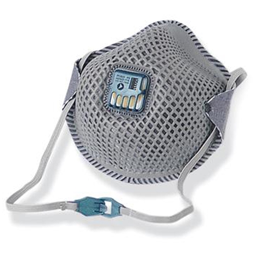 Pro Choice Mesh Respirator P2 with Valve Box of 12