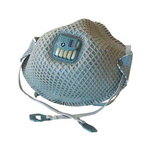 Pro Choice Mesh Respirator P2 with Valve Box of 12