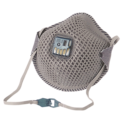 Pro Choice Respirator P2 Valve & Active Carbon (12)