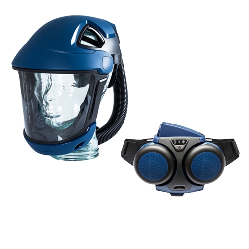 Sundstrom SR500 PAPR & SR570 Hoodtop Combo