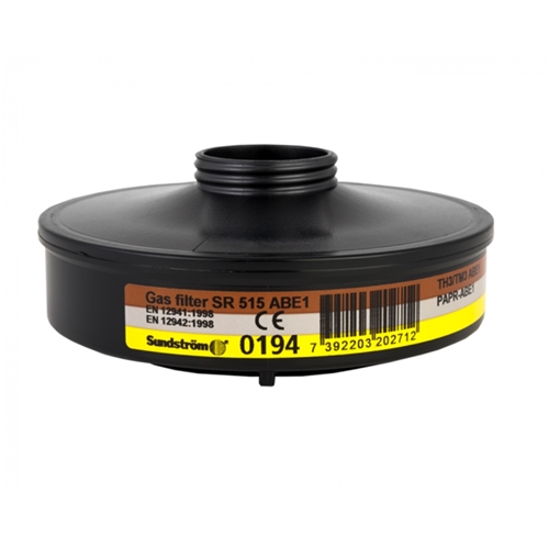 Sundstrom SR515 Gas Filter ABE1