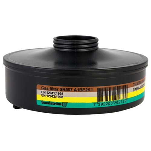Sundstrom SR597 Gas Filter A1B2E2K1