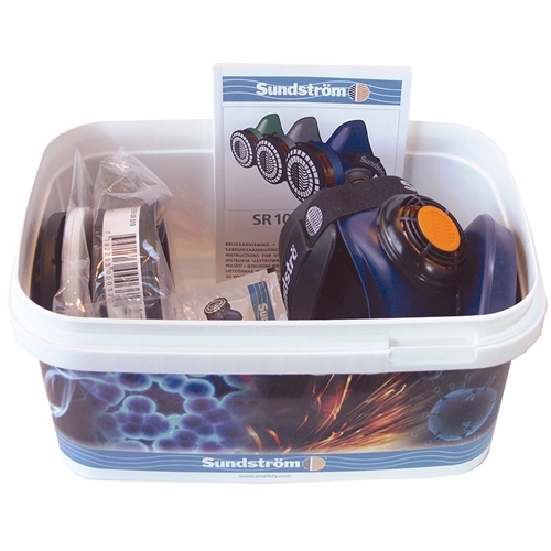 Sundstrom Asbestos/Particulate Kit - S/M