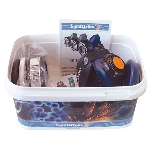 Sundstrom Asbestos Particulate Kit - L/XL