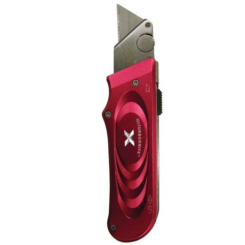 Diplomat Red Turbo Knife 33-132