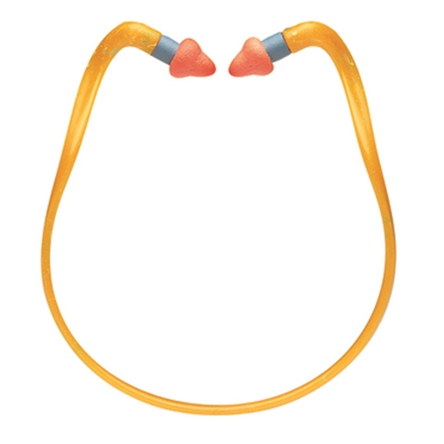 Honeywell QB2HYG Banded Earplugs