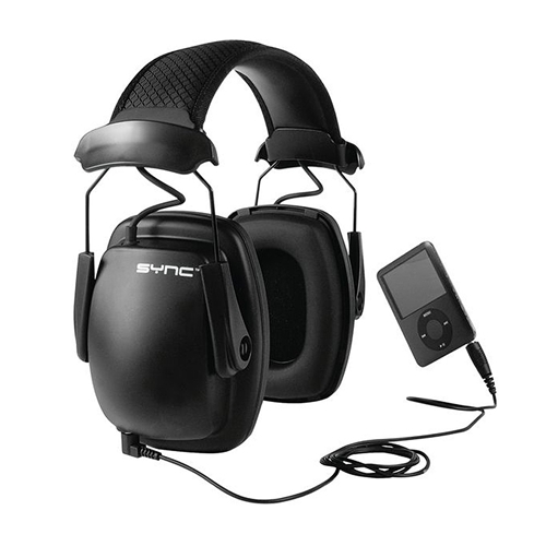 Honeywell Sync Stereo Earmuff