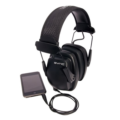 Honeywell Sync Stereo Earmuff