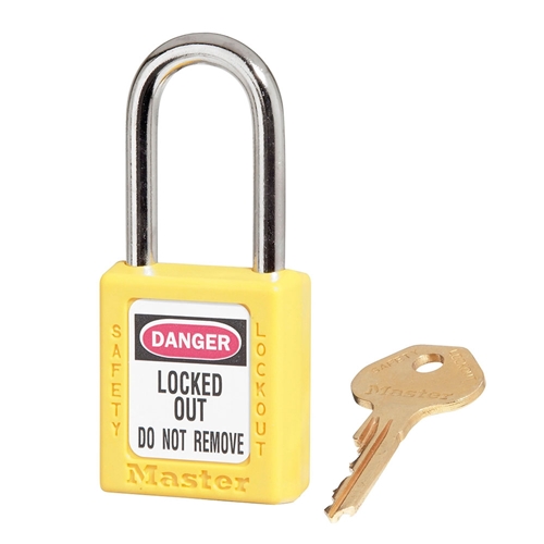 Masterlock 410 Series Zenex Safety Padlock